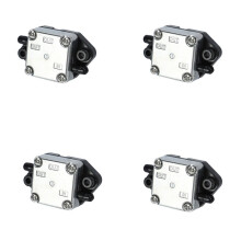5X F4 4T Fuel Pump for PARSUN HDX MAKARA F5 F6 MAKARA F8 4 CYCLE 4HP 5HP 6HP 8HP Outboard 6BX-24410-00