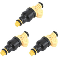3X Fuel Injectors for  K1000 K1100 for  2.3 3.0 for Mercury 0280150716 0280150941 0280150522 0280150210