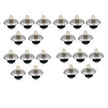20X Replacement Parts Coupling Stud Slinger, Compatible for  and Osterizer Blenders Replacement Parts