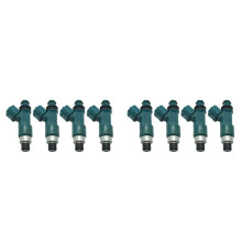 8Pcs Car Fuel Injector Nozzle 15710-65J00 1571065J00 for  SX4 2007 2008 2009 2010