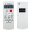 3X Air Conditioning Remote Control Replacement for Aukia YKR-H/102E Feel Comfortable 5