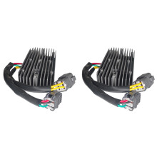 2X ATV-Spannungsregler-Gleichrichter für TGB Blade 250 Target Blade 425 500 525 550 600 1000 TGB-92674 924412 926747 924412