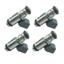 4X IWP-023 Fuel Injector Nozzle for Vento  Cordaba Ibiza   1.6