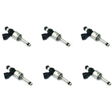 6X Auto Parts Fuel Injector Nozzle 23250-24010 2325024010 for   2.0L
