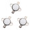 3X KSD301 AC 250V 10A 125 Celsius NC Temperature Control  Thermostat 1