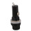 25 Pcs AC 125V 15A 6 X 30mm Panel Mount Fuse Holder 3
