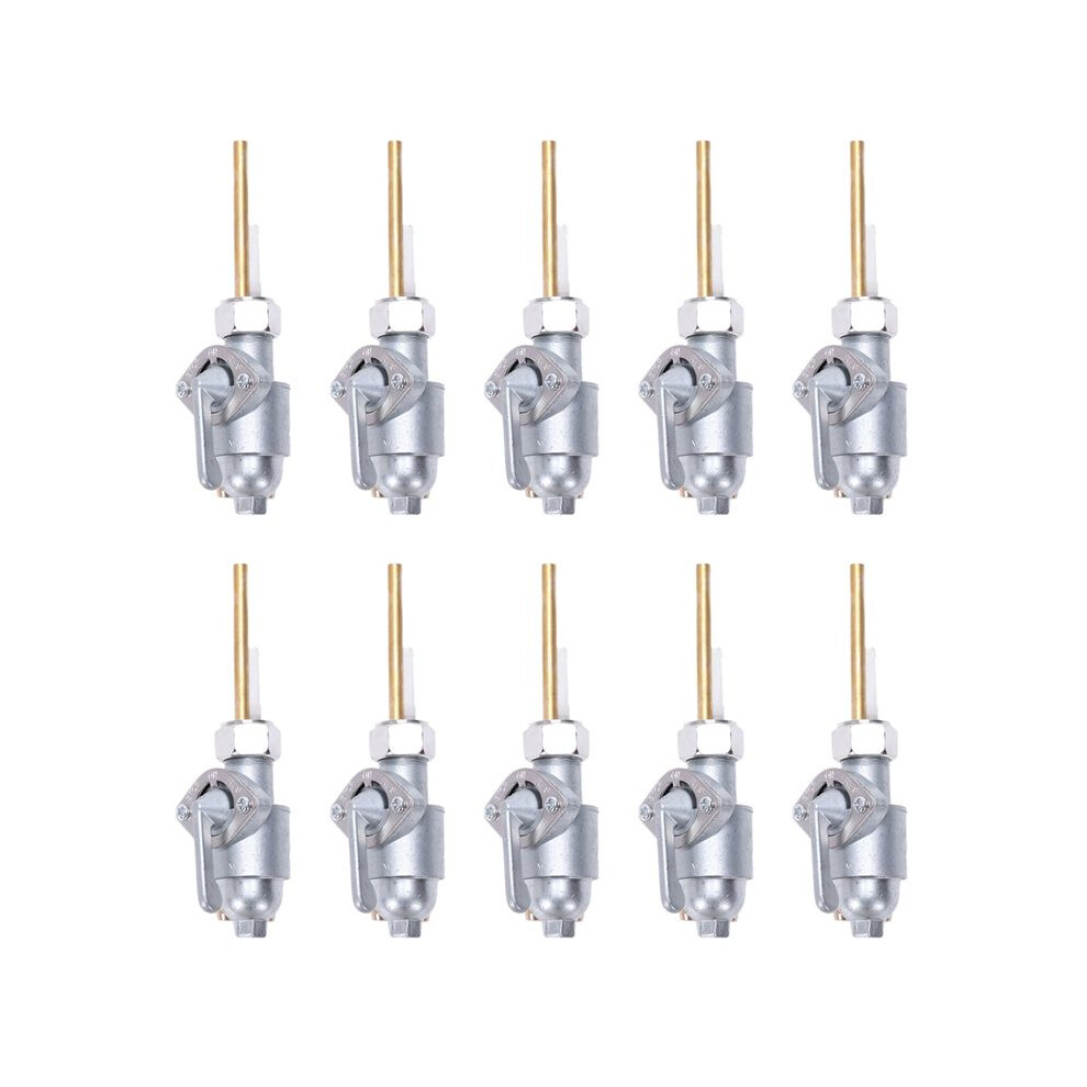 10X Fuel Valve Petcock For Cl175 Cb350 Cl350 Sl350 Cb360 Cl360 Cb450 Cl450 4713356102378