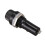 25 Pcs AC 125V 15A 6 X 30mm Panel Mount Fuse Holder 5