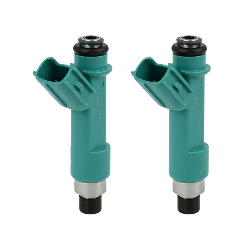 2X New Fuel Injector For Prado 4000 Grj120 23209-31060 23250-31060 23209-39075 23250-39075 4713326758444