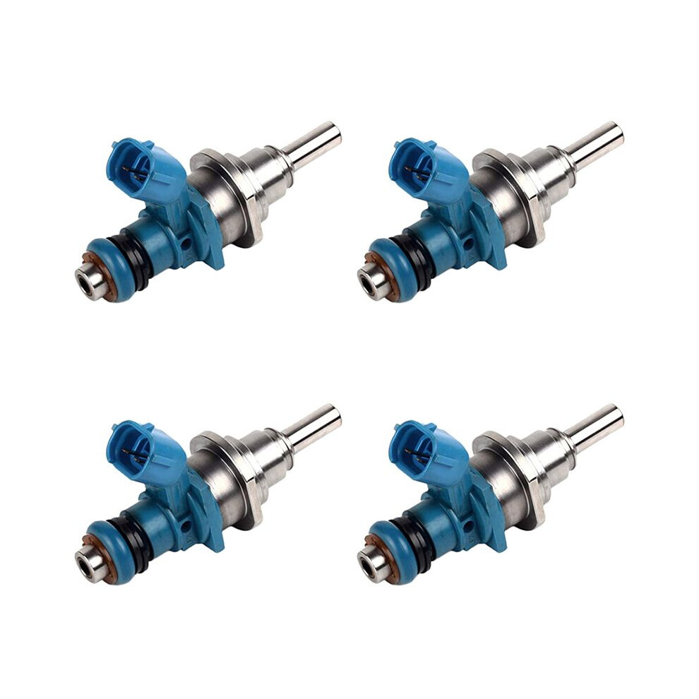 4X Automobile Fuel Injector For 3 6 Cx-7 2.3L 2007-2013 L3k9-13-250A E7t20271 4712838021404
