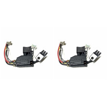 2X  for  650753-7 6507545 DHP482 DF482D DDF482 DDF482RME DDF482Z DHP482RME DHP482Z DHP482RAE DHP482RFE