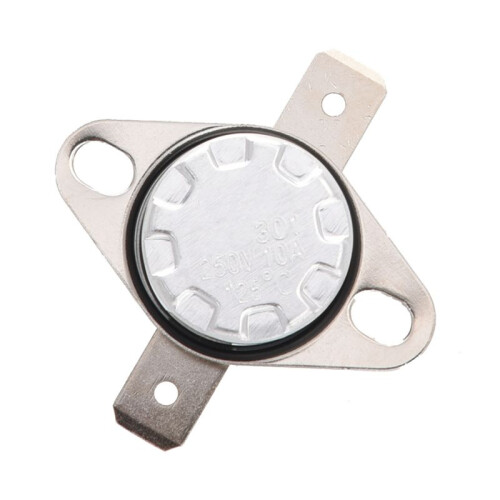 3X KSD301 AC 250V 10A 125 Celsius NC Temperature Control  Thermostat 1