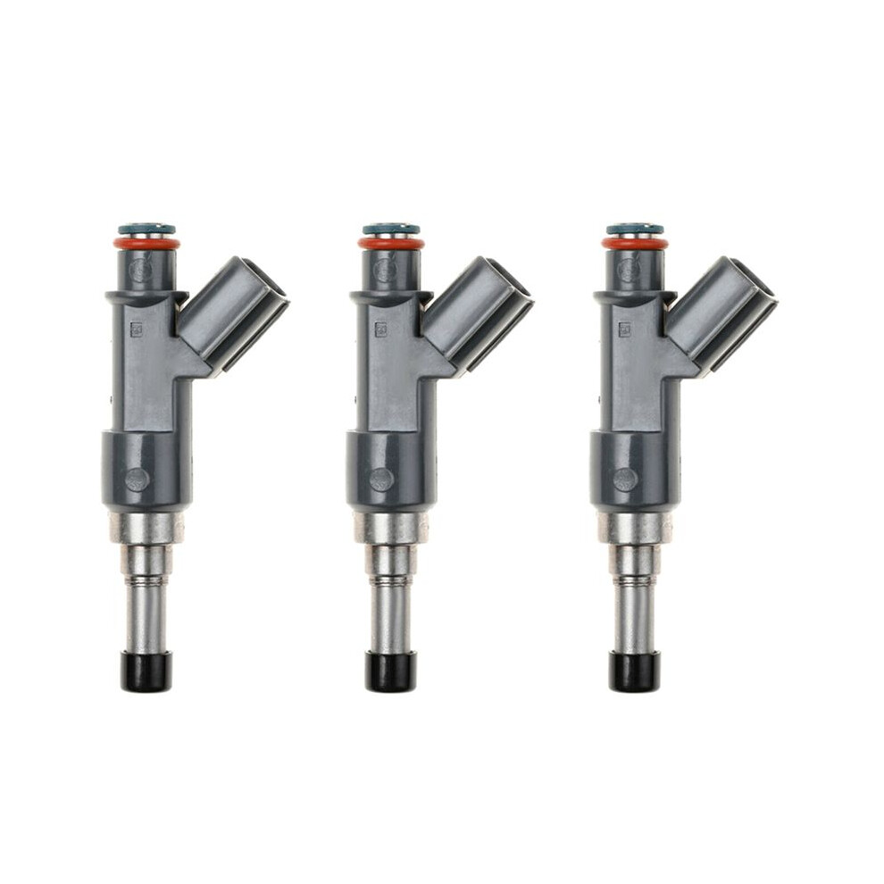 3X New Fuel Injector Nozzle 23250-75100 For Hilux Tgn16 Hiace 2Tr-Fe 2.7L 2005-2014 4713284106202