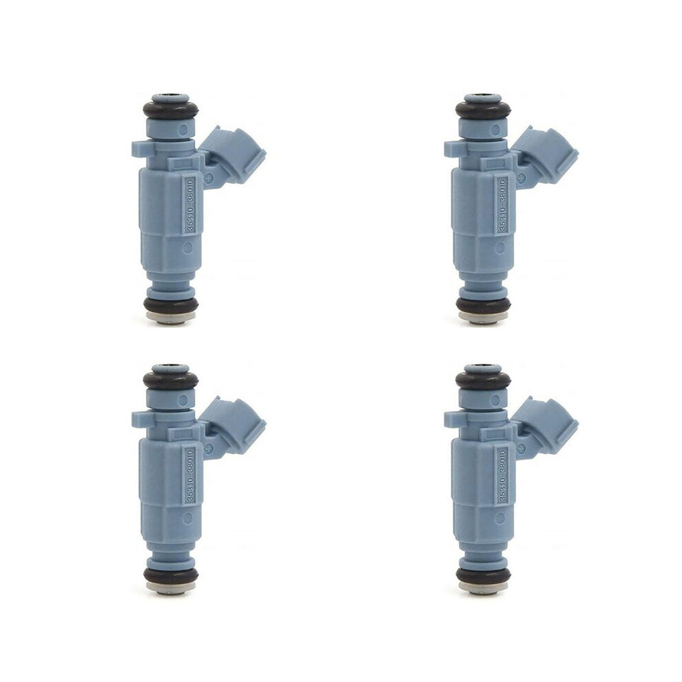 4X New Fuel Injector Nozzle For For 2.4 3.5 35310-38010 3531038010 4712386175154