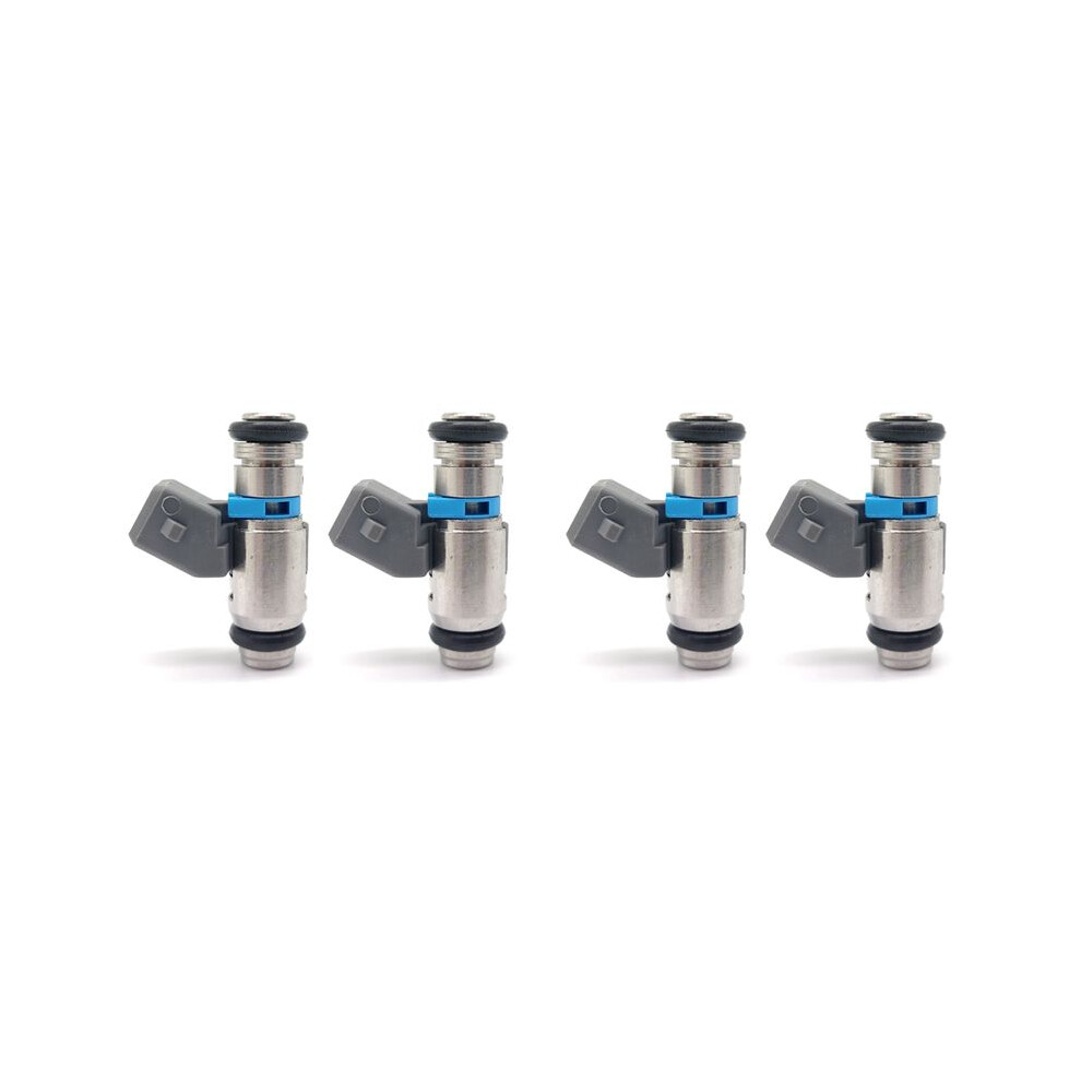4Pcs/Lot Fuel Injector For Sportster Custom Xl 883 1200 Iwp181 Iwp-181 4713495141979