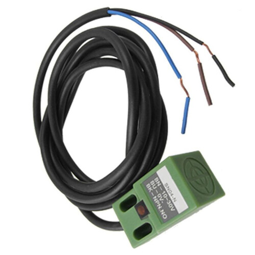 5X SN04-N  10-30V NPN 3-Wire 4mm Approach Sensor Inductive Proximity 2