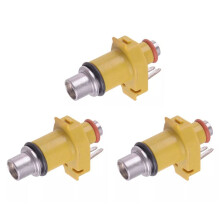 3X 5D7-13770-00 Motorcycle Fuel Injector 6 Hole High Quality Spare Parts for  WR125R