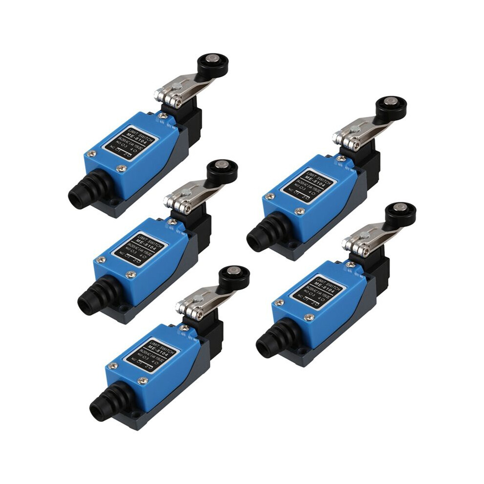 5X Me-8104 Rotary Plastic Roller Arm Limit For Cnc Mill Plasma 4711322689038
