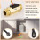 1/2PT Water Flow Sensor  Control Meter Flowmeter 1.5-30L/min 2