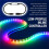 Low-Profile Inline Controller  3 Key Dimmer Für Led Strip Light Black 4