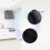7 pcs. 8mm hole black gas stove cooker rotary  knobs for the kitchen 5