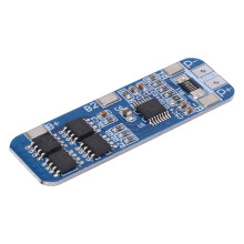 3S 10A 12V Lithiumbatterijlader Beschermingskaartmodule voor 3 Stuks 18650 Li-Ionbatterijcel Opladen BMS 10,8V 11,1V 12,6V