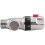 Solid Copper 3-Way Thermostatic Mixing Valve 3/4 Inch Solar Water Heater Valve Regulating Temperature Control Valve 3