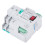 Dual-Power Automatic Transfer  2P 100A Household 35mm Rail Installation 7