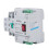 Dual-Power Automatic Transfer  2P 100A Household 35mm Rail Installation 3