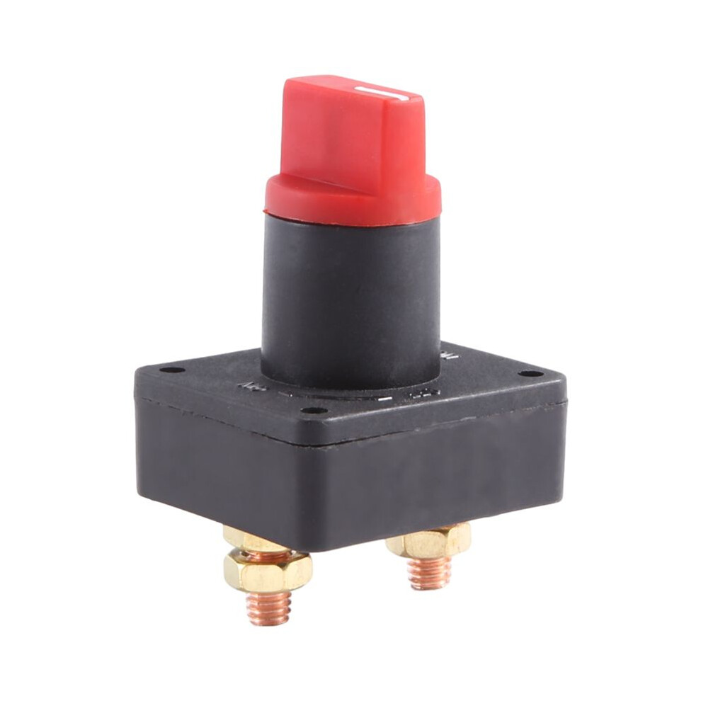 Battery Power Disconnect Rotary Isolator Cut Off For Car Boat Marine Van Truck Rv Atv Caravan (Type J 1Pcs) 6031132049340