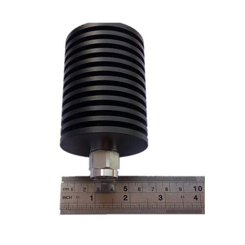 100W Dummy Load N Hane Connector  - 3GHz 50 Ohm RF Koaxial Termination 1