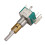 EC11EBB24C03 Dual Axis Encoder with  30 Positioning Number 15 Pulse Point Handle 25mm 1