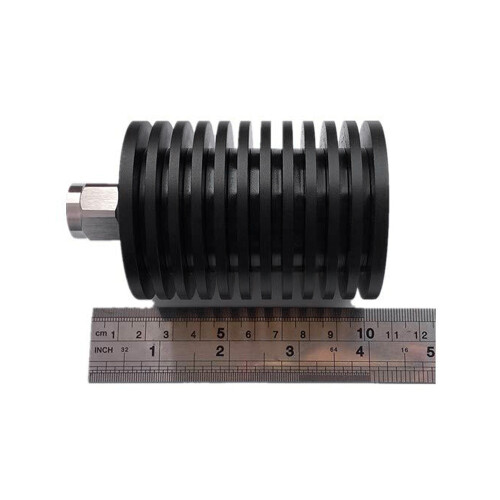 100W Dummy Load N Hane Connector  - 3GHz 50 Ohm RF Koaxial Termination 2