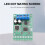 8Ch Input/Output Digital  TTL LvTTL CMOS RS485 IO Control Module Modbus Rtu Board for PLC Relay, (No Pin) 6