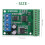8Ch Input/Output Digital  TTL LvTTL CMOS RS485 IO Control Module Modbus Rtu Board for PLC Relay, (with Terminal) 10