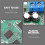8Ch Input/Output Digital  TTL LvTTL CMOS RS485 IO Control Module Modbus Rtu Board for PLC Relay, (No Pin) 3