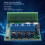 8Ch Input/Output Digital  TTL LvTTL CMOS RS485 IO Control Module Modbus Rtu Board for PLC Relay, (with Terminal) 9
