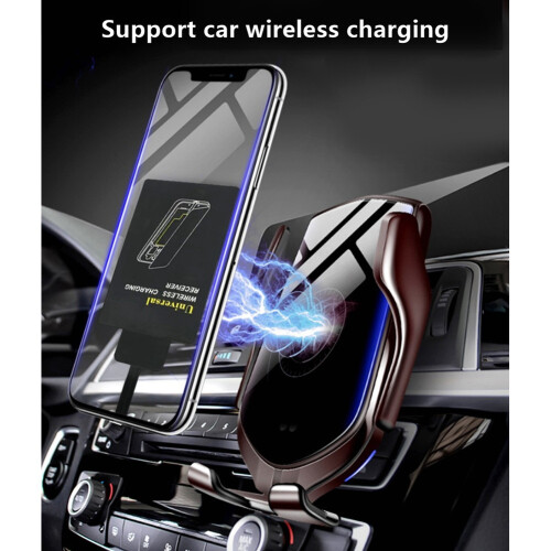 Wireless Charging Receiver Universal Fast Wireless Charger Adapter(for Micro-USB B) 1
