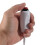 Nurse Caller Cable 6P4C Nurse Call Device Emergency Call Universal Replacement Cable 3 Meters with Push Button 6