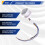 Motion Sensor Light  110-220V PIR Sensor  Detection  Delay Adjustable Infrared Induction Detector 6
