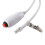 Nurse Caller Cable 6P4C Nurse Call Device Emergency Call Universal Replacement Cable 3 Meters with Push Button 2