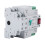Dual-Power Automatic Transfer  2P 100A Household 35mm Rail Installation 2