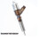320-0677 Excavator  Fuel Injector 2645A746 for  CAT C6.6 Engine E320D E323D 420E Common Rail Injector 2