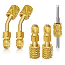 R410A -Split-Adapter-Kit, R410A-Adapter-Kit, R410A-Drehadapter, für -Split-System-Klimaanlage HVAC