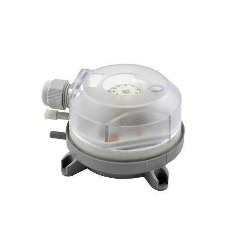 2X Air Differential Pressure  50-500Pa Adjustable Micro- Pressure Air 2