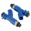 16450-RWC-A01 Boquilla de Inyector de Combustible Suministros AutomáTicos para   RDX 3