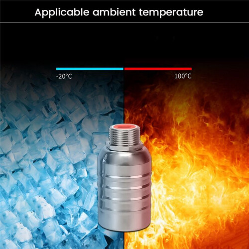 Fully Automatic Water Level Control Float Valve, 1Inch Auto Shut Off  Float Valve Upper Water Intake 2