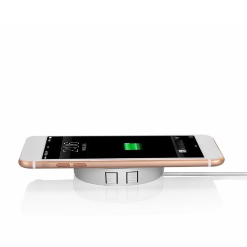 15W Invisible Wireless Charger Fast Charging Easy Installation Quick Charger 1