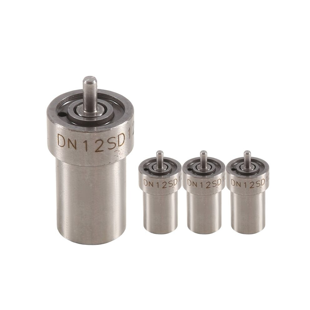 4Pcs Dn12sd12 New Fuel Injector Nozzle For Om314/352/353/364/366 Motor 6033251583637