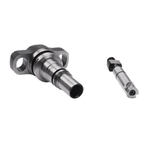 6 Pezzi 2418455390 2455-390 Elementi Pompa  Barili e Stantuffi per Mack MS300 Midliner 6.2L 1